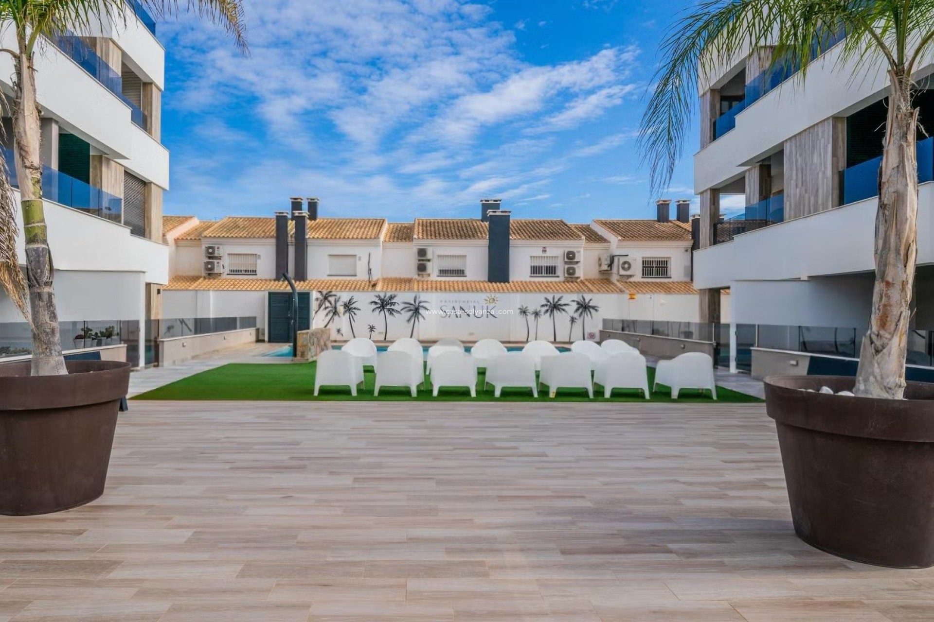 Revente - Appartement - San javier - Costa Calida