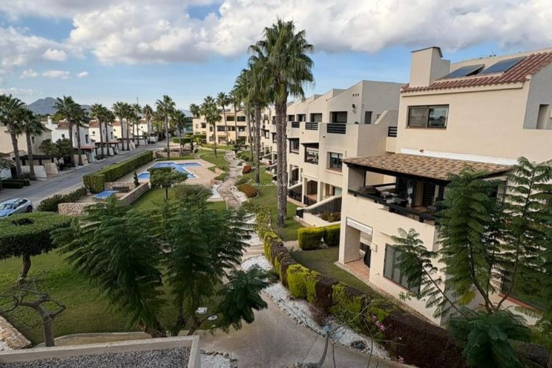 Revente - Appartement - San javier - Costa Calida