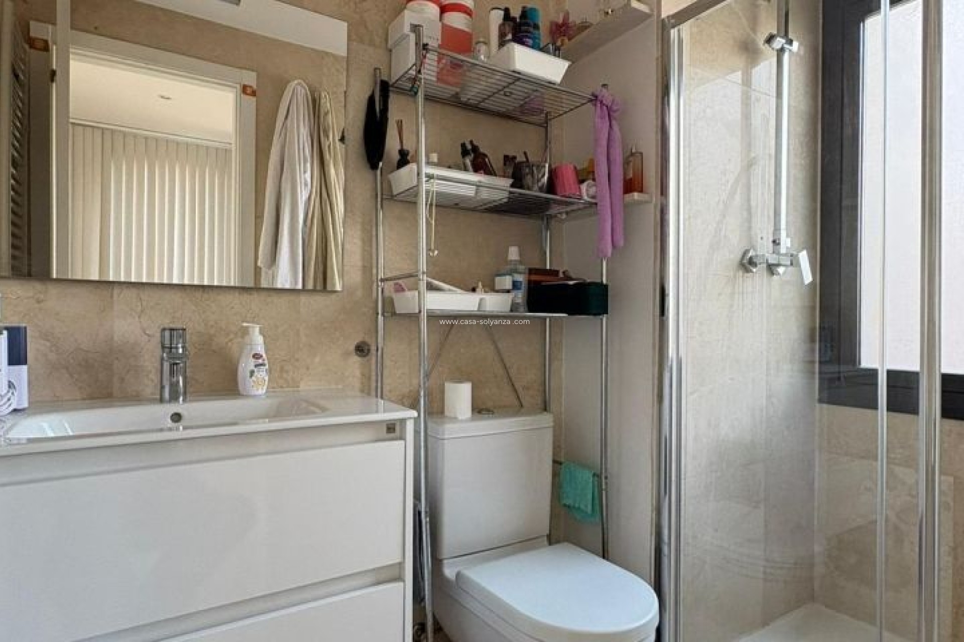 Revente - Appartement - San javier - Costa Calida