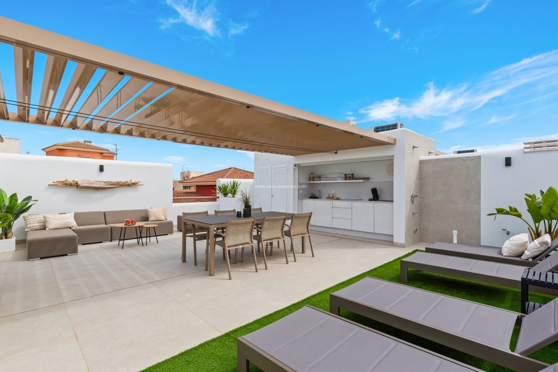 Revente - Appartement - San javier - Costa Calida