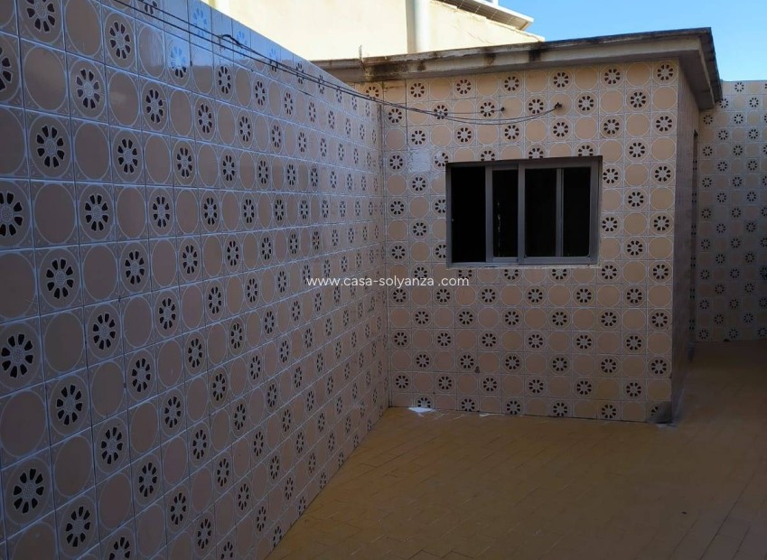 Revente - Appartement - San javier - La Senda Del Recuerdo