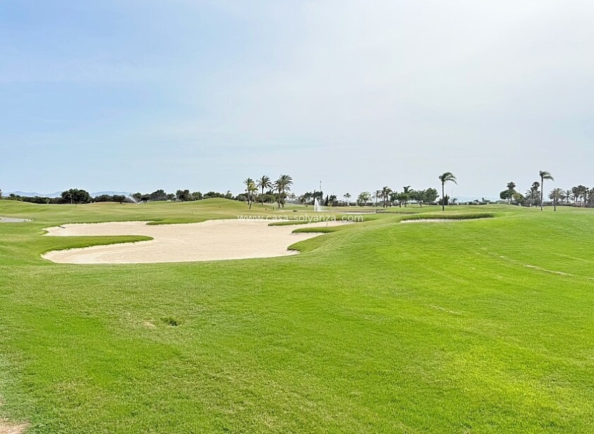 Revente - Appartement - San Javier - Mar Menor - Roda