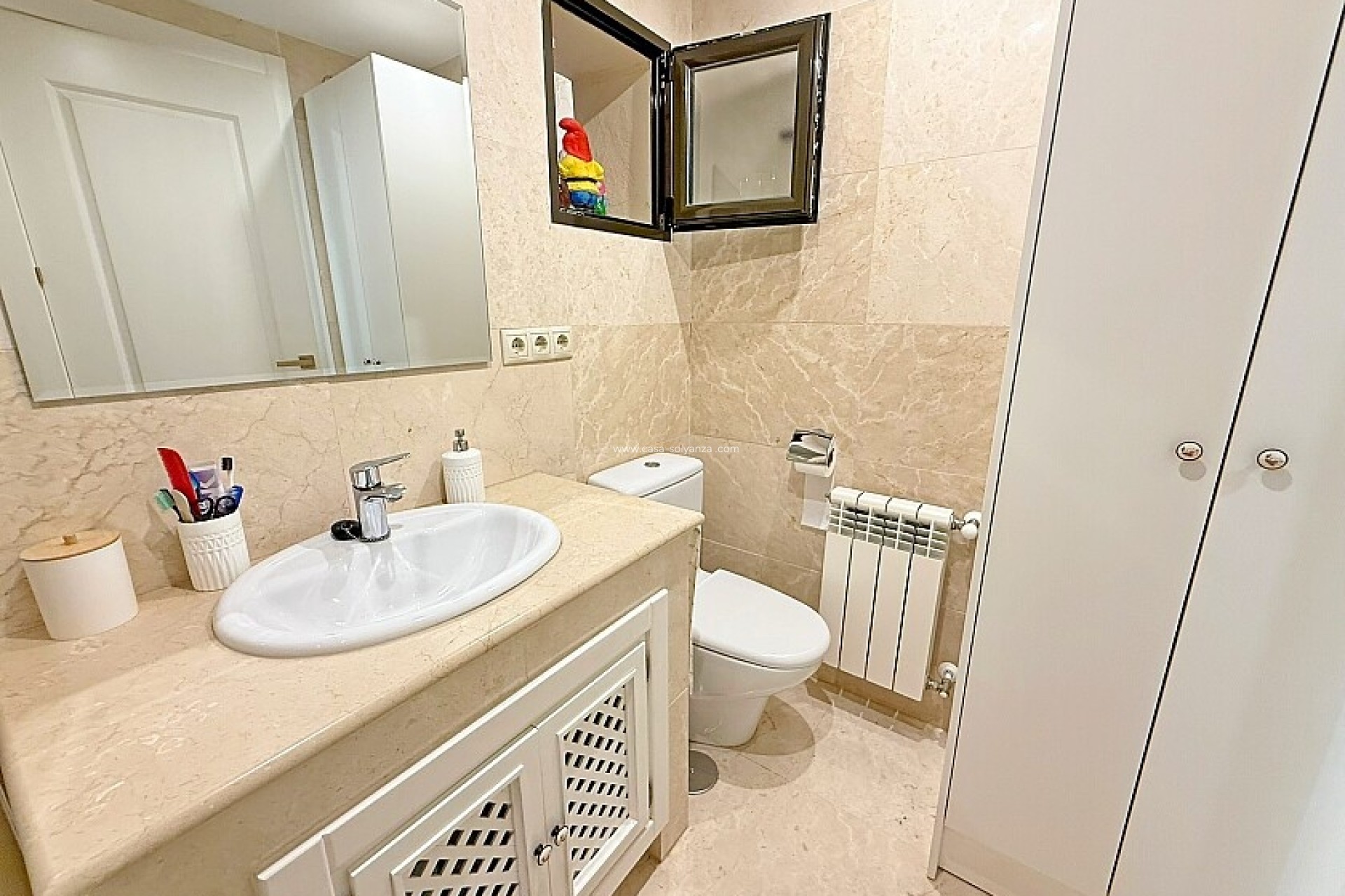 Revente - Appartement - San Javier - Mar Menor - Roda