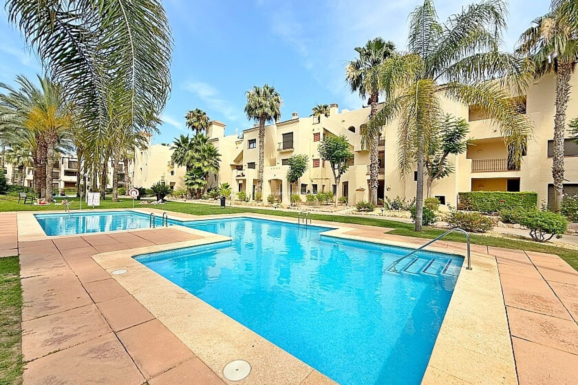 Revente - Appartement - San Javier - Mar Menor - Roda