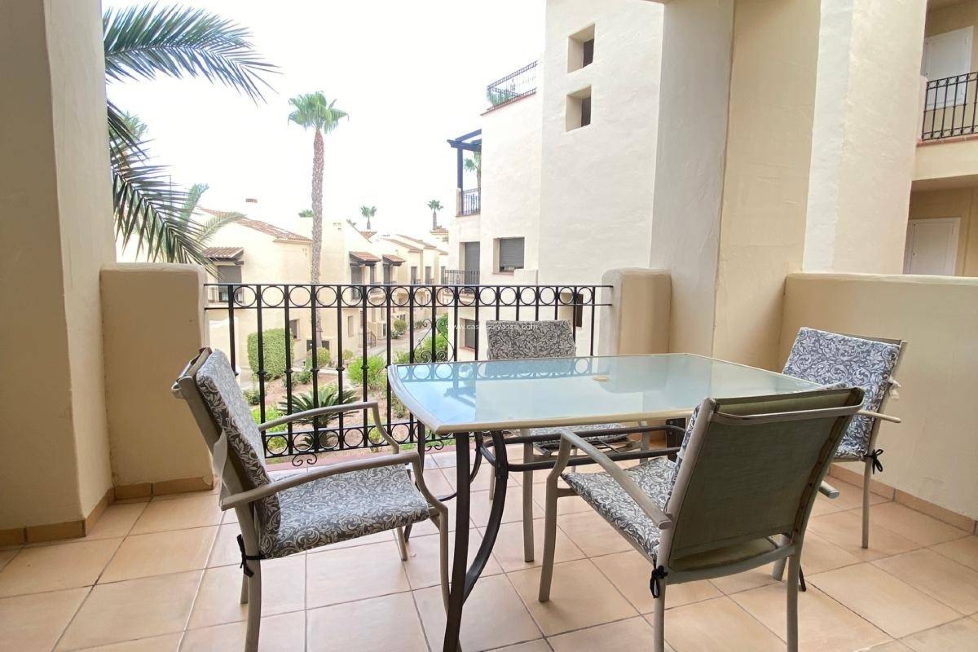 Revente - Appartement - San javier - Roda