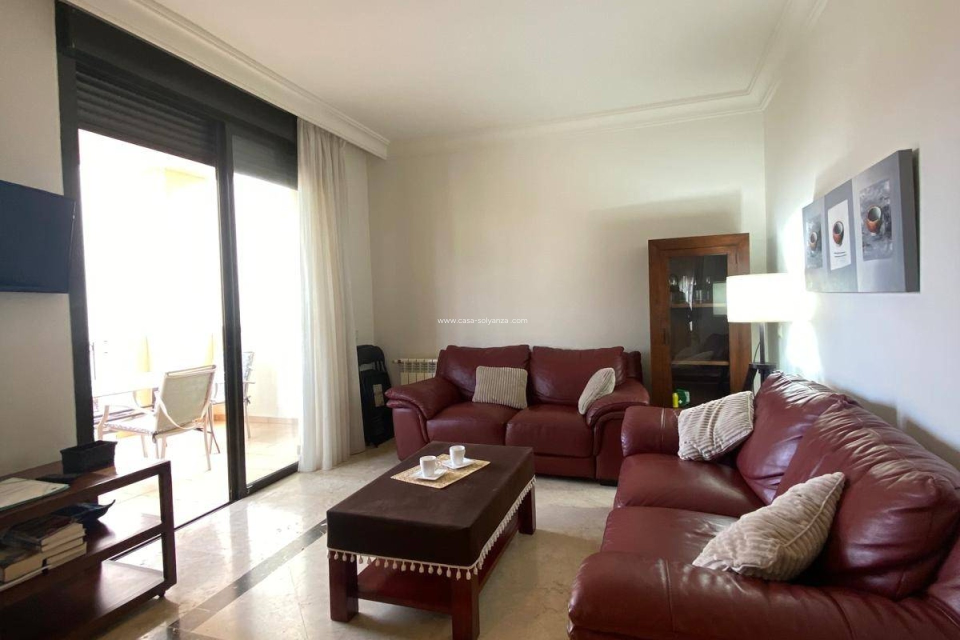 Revente - Appartement - San javier - Roda
