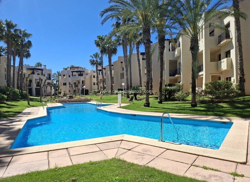Revente - Appartement - San javier - Roda