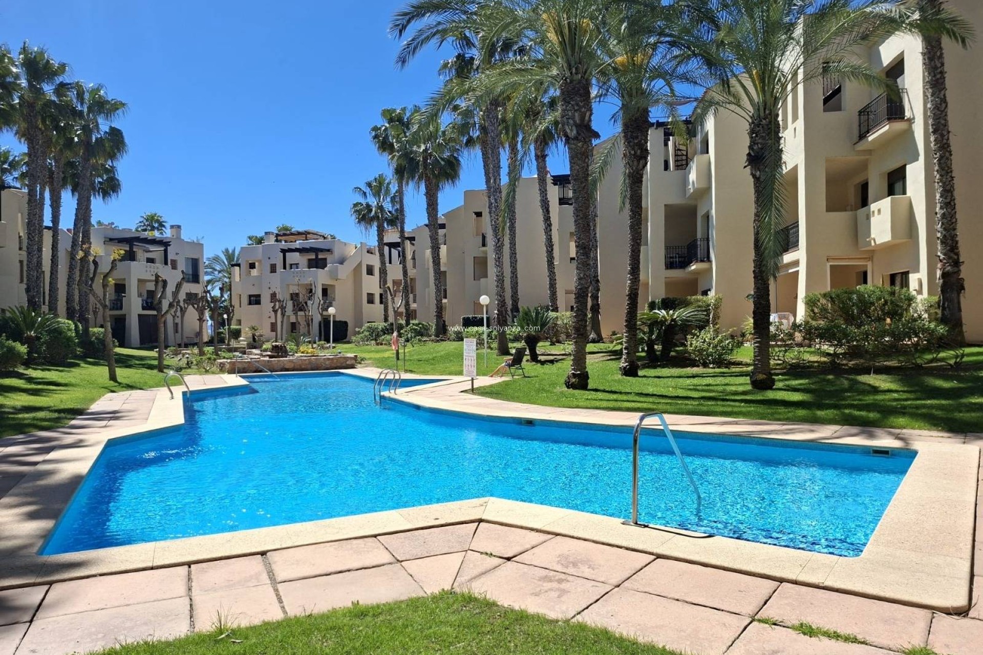 Revente - Appartement - San javier - Roda