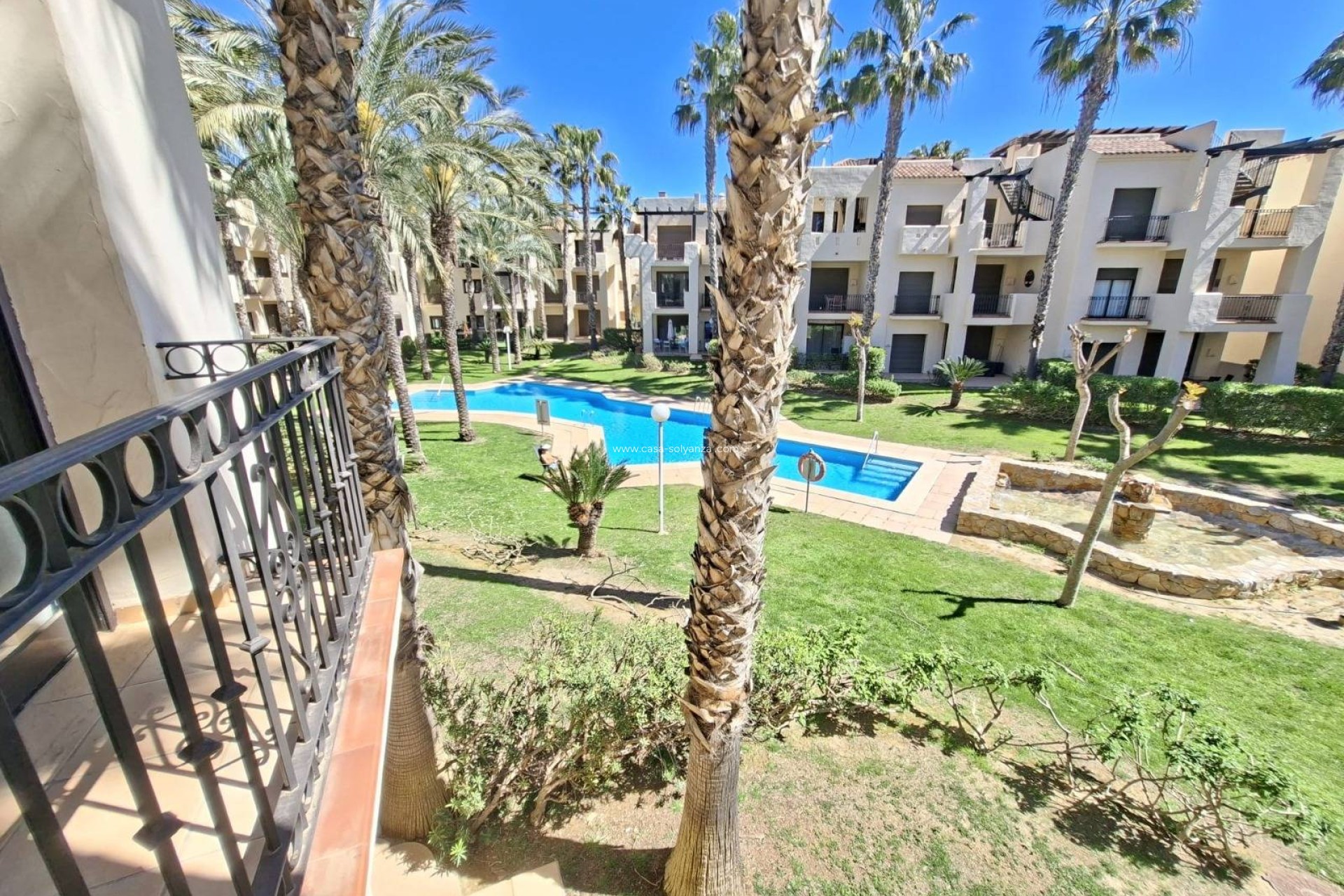 Revente - Appartement - San javier - Roda