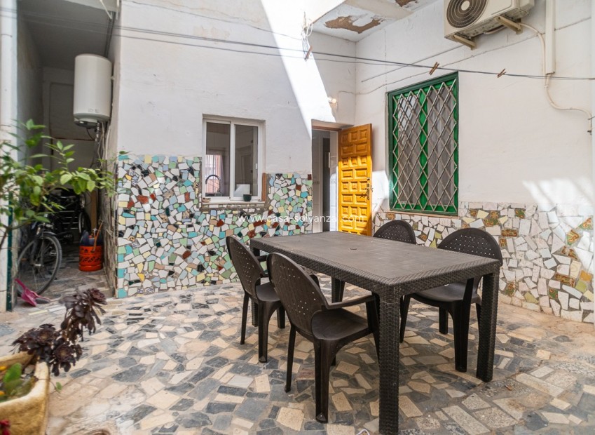 Revente - Appartement - San javier - Santiago de la Ribera