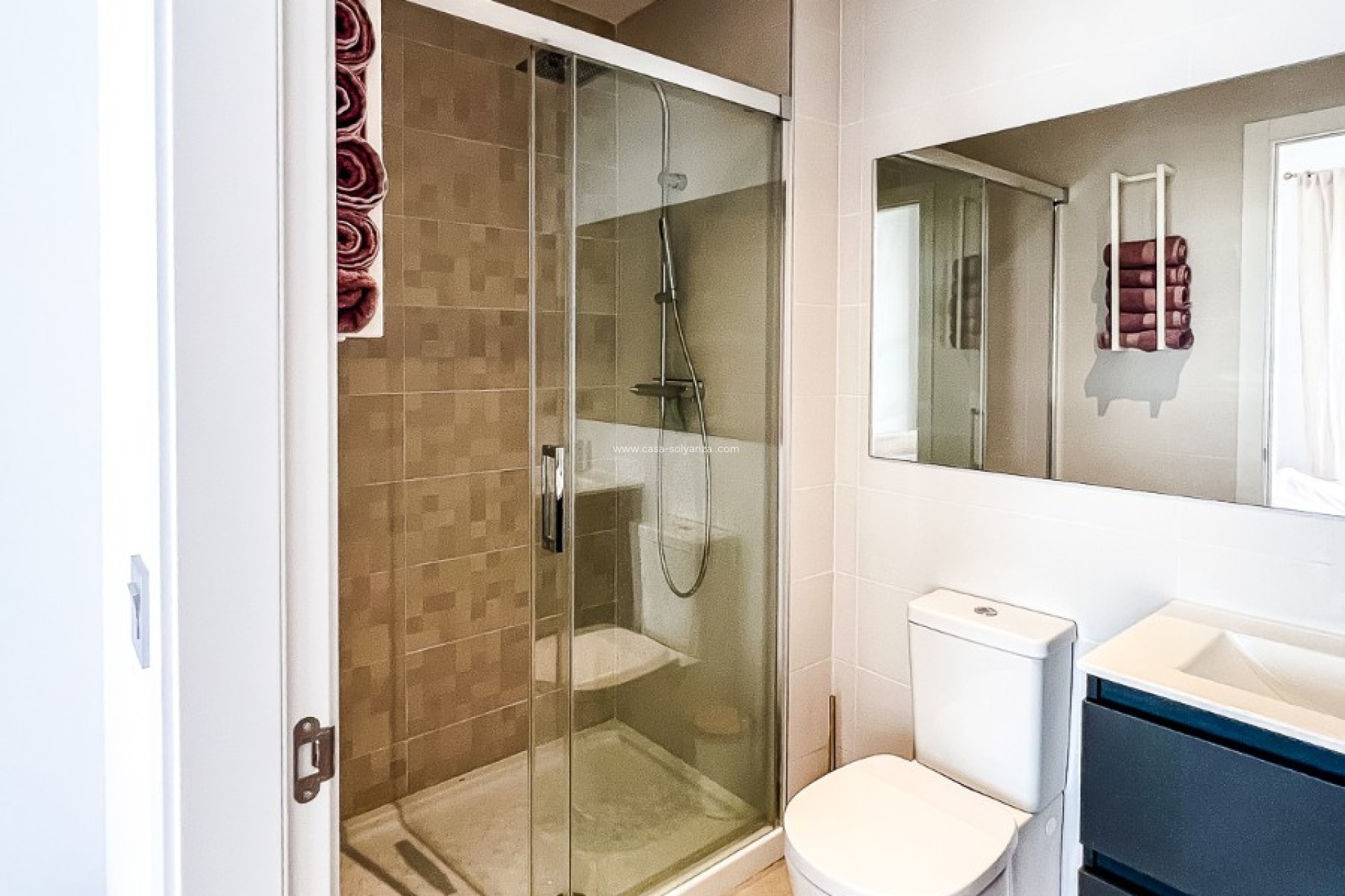 Revente - Appartement - San javier - Santiago de la Ribera