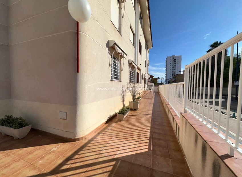 Revente - Appartement - San javier - Santiago de la Ribera