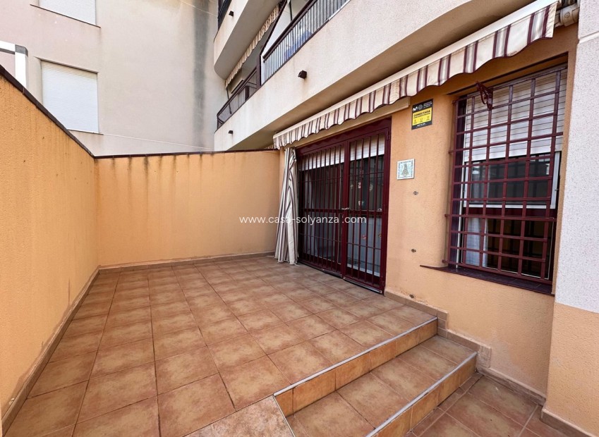 Revente - Appartement - San javier - Santiago de la Ribera