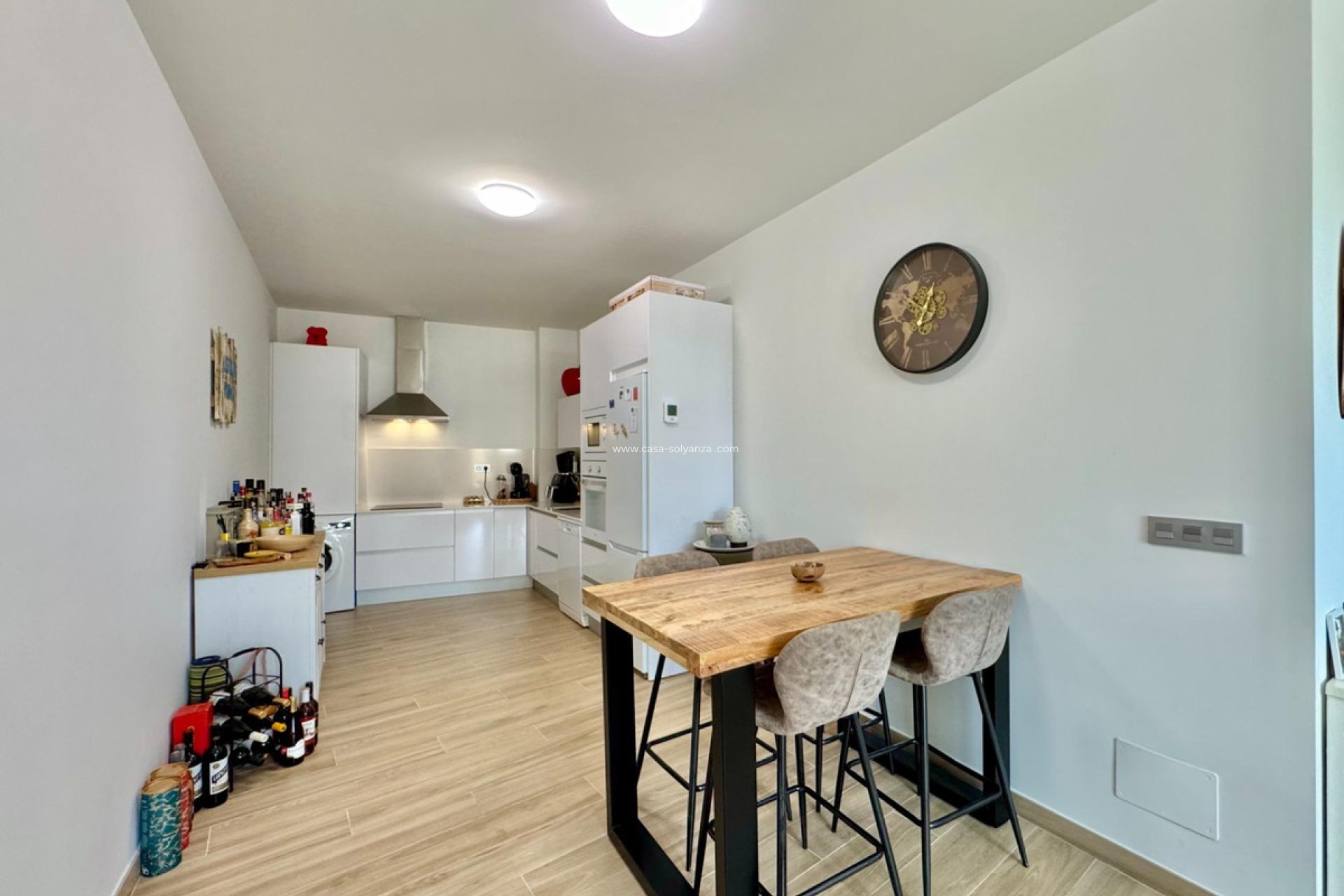 Revente - Appartement - San javier - Santiago de la Ribera
