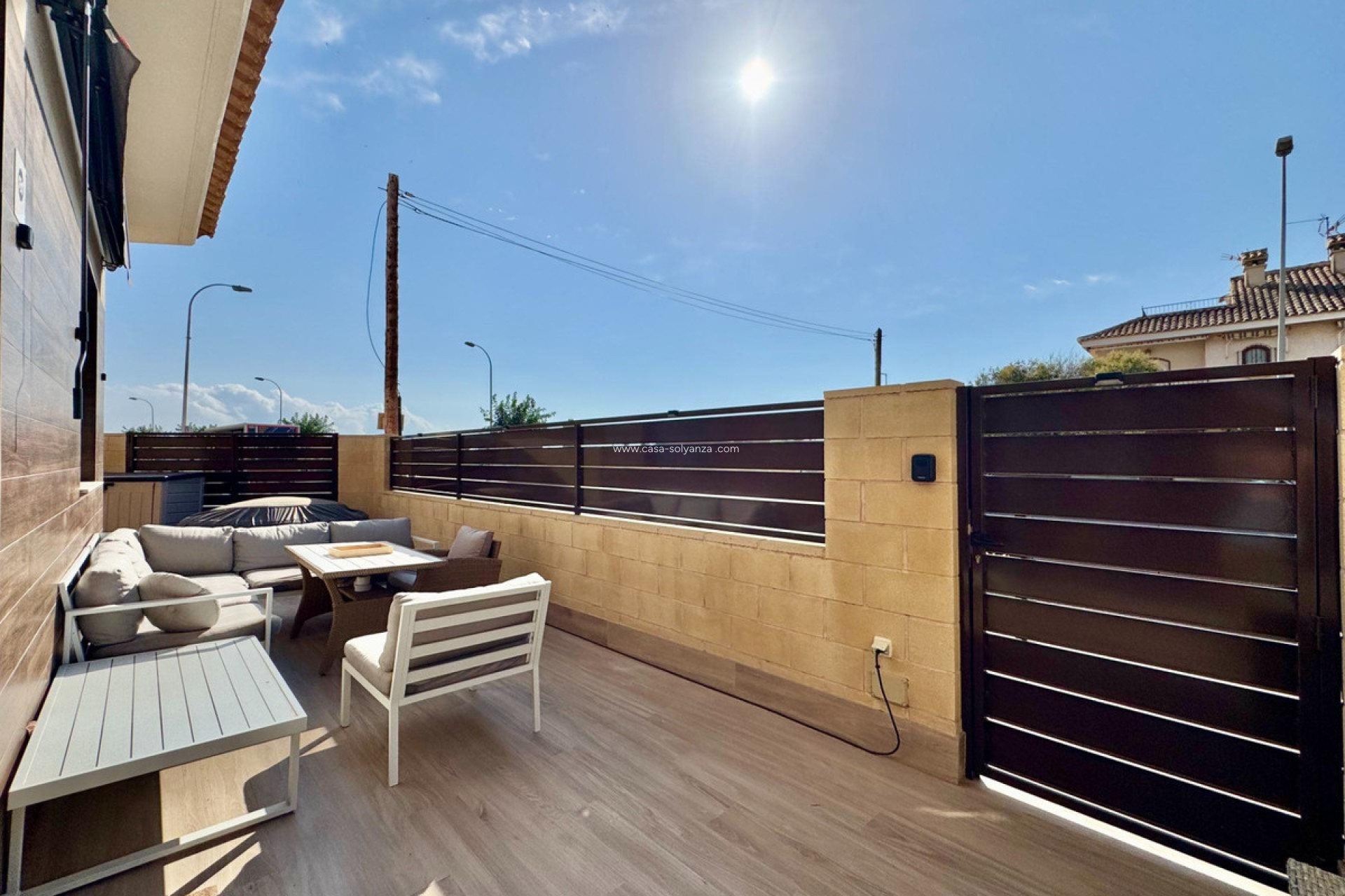 Revente - Appartement - San javier - Santiago de la Ribera
