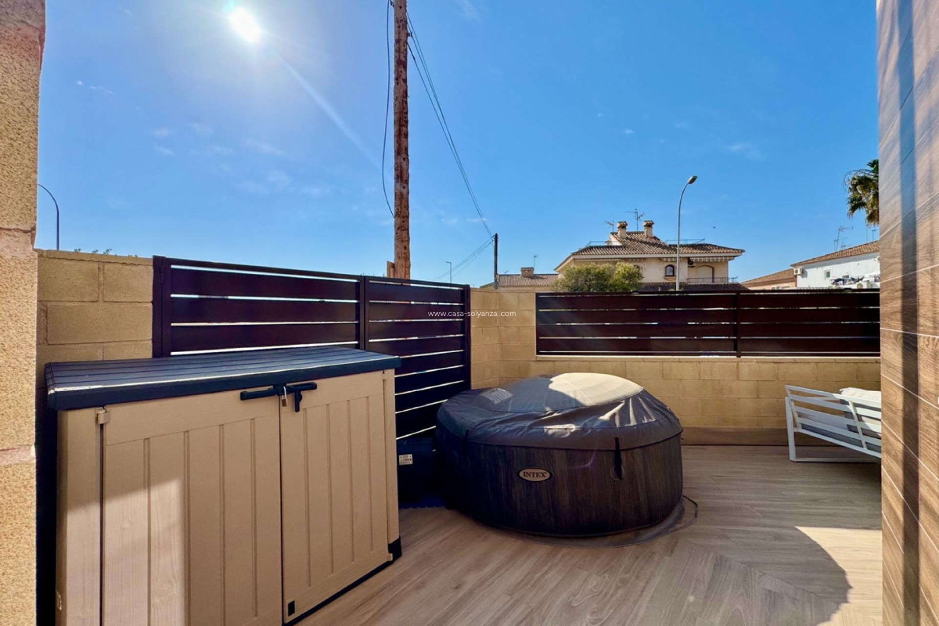 Revente - Appartement - San javier - Santiago de la Ribera