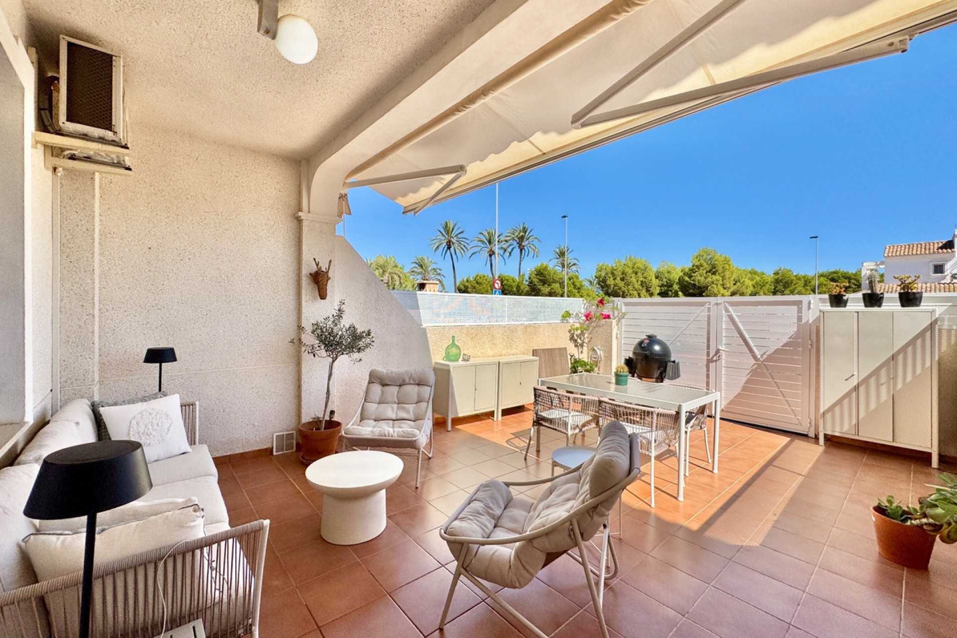 Revente - Appartement - San javier - Santiago de la Ribera