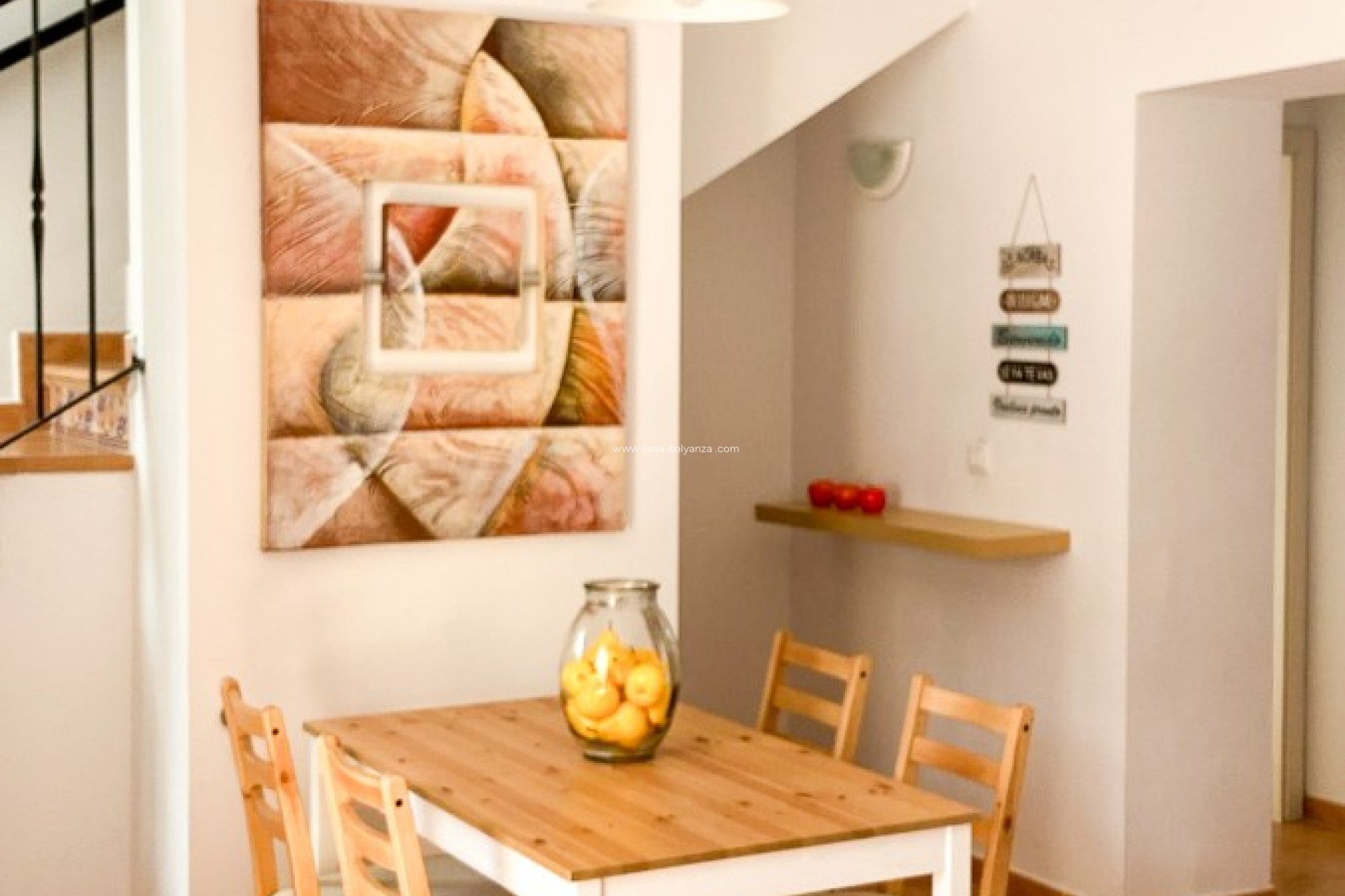 Revente - Appartement - San javier - Santiago de la Ribera