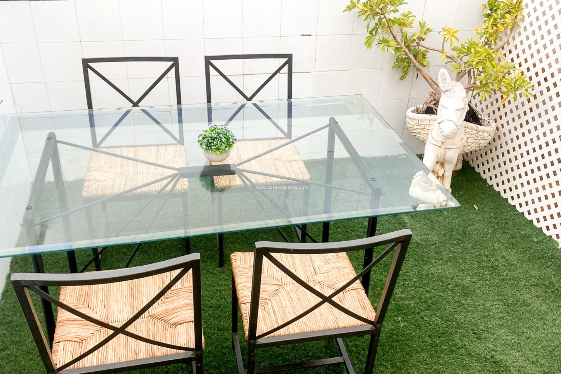 Revente - Appartement - San javier - Santiago de la Ribera