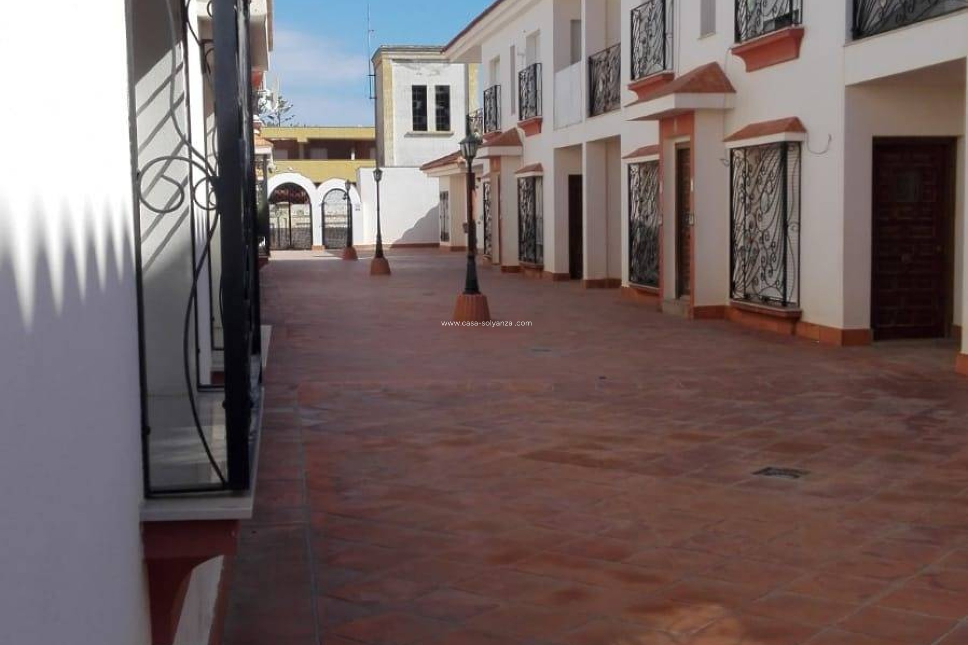 Revente - Appartement - San javier