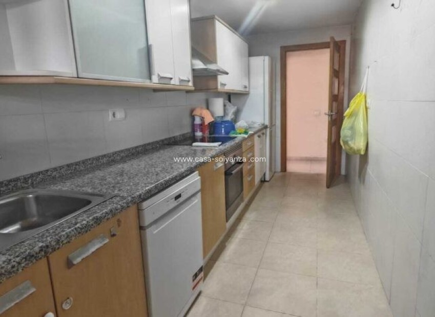 Revente - Appartement - San Juan de Alicante - Costa Blanca