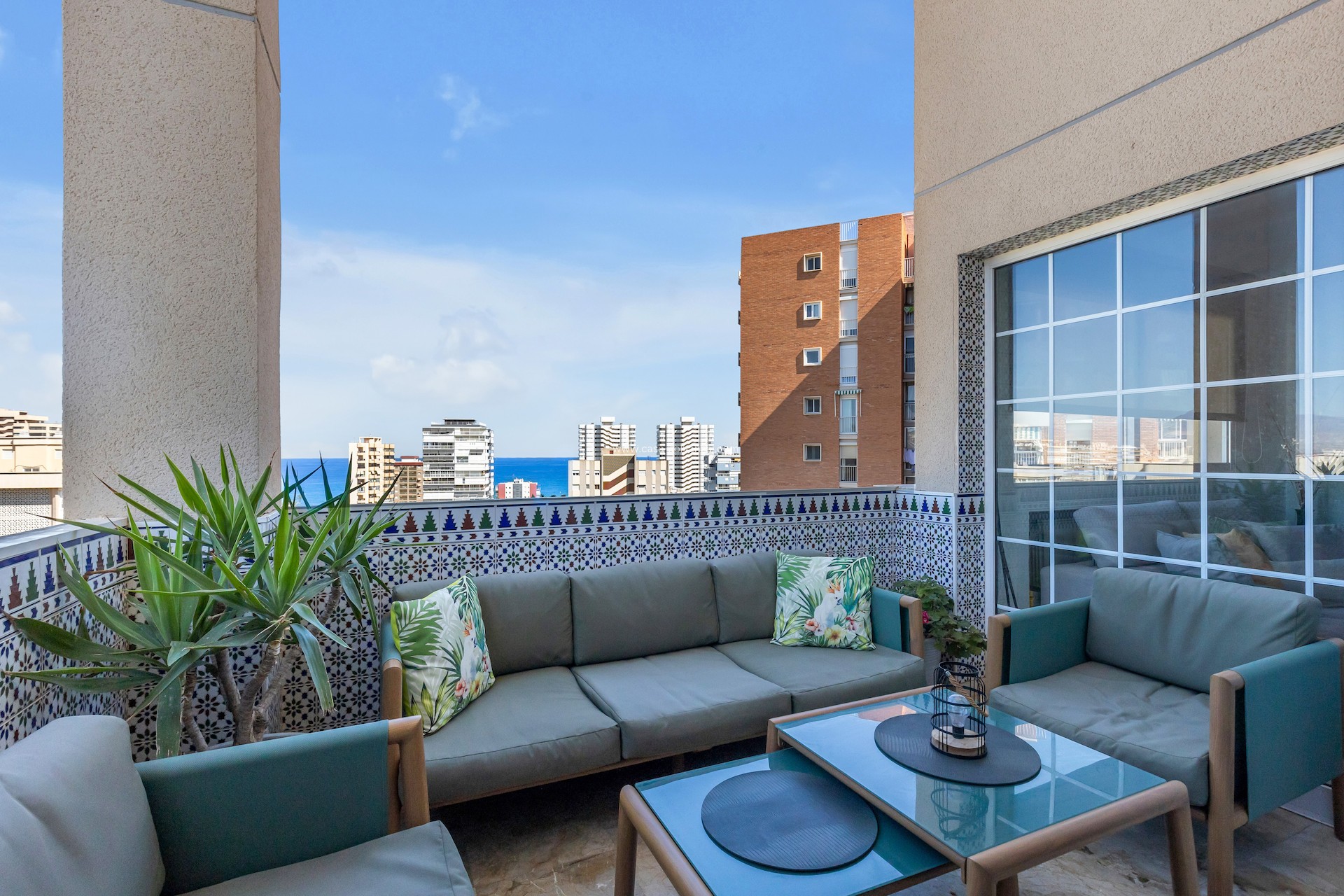 Revente - Appartement - San Juan de Alicante - Costa Blanca