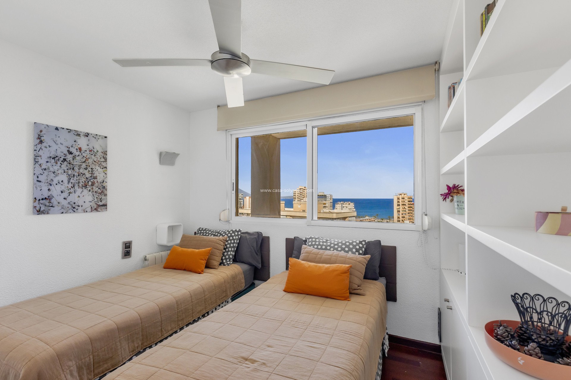 Revente - Appartement - San Juan de Alicante - Costa Blanca