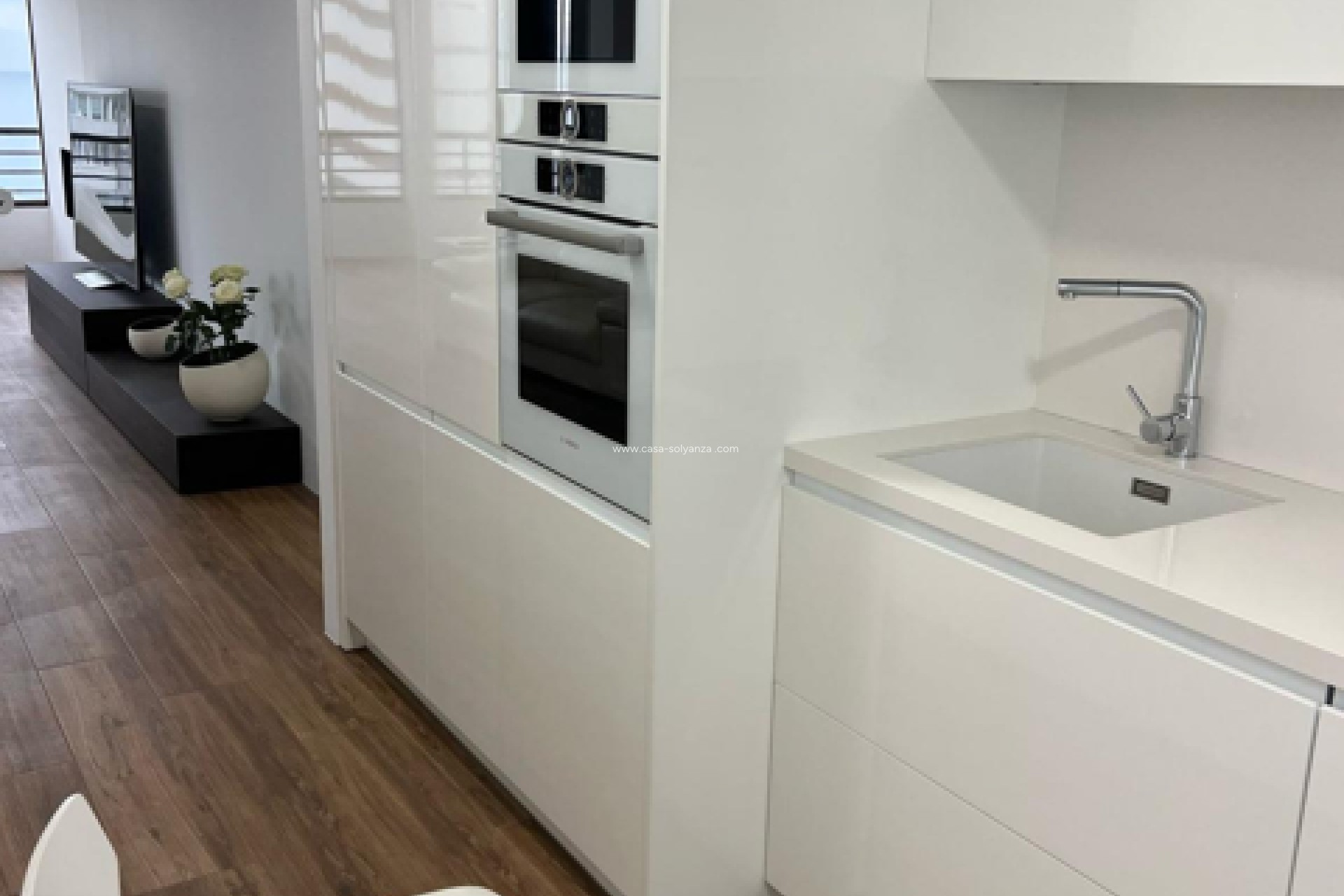 Revente - Appartement - San Juan de Alicante - Costa Blanca