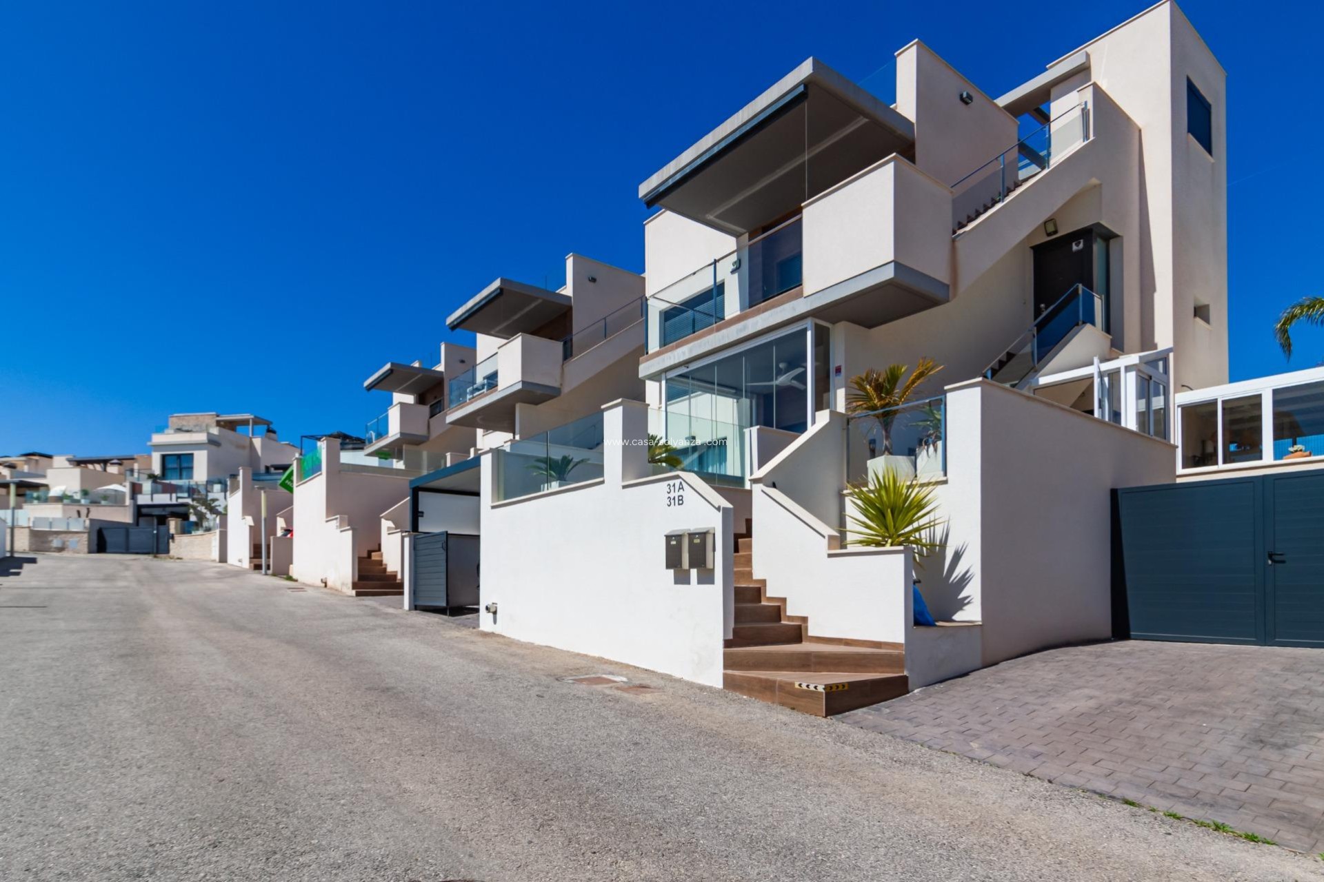 Revente - Appartement - San Miguel de Salinas - Bellavista