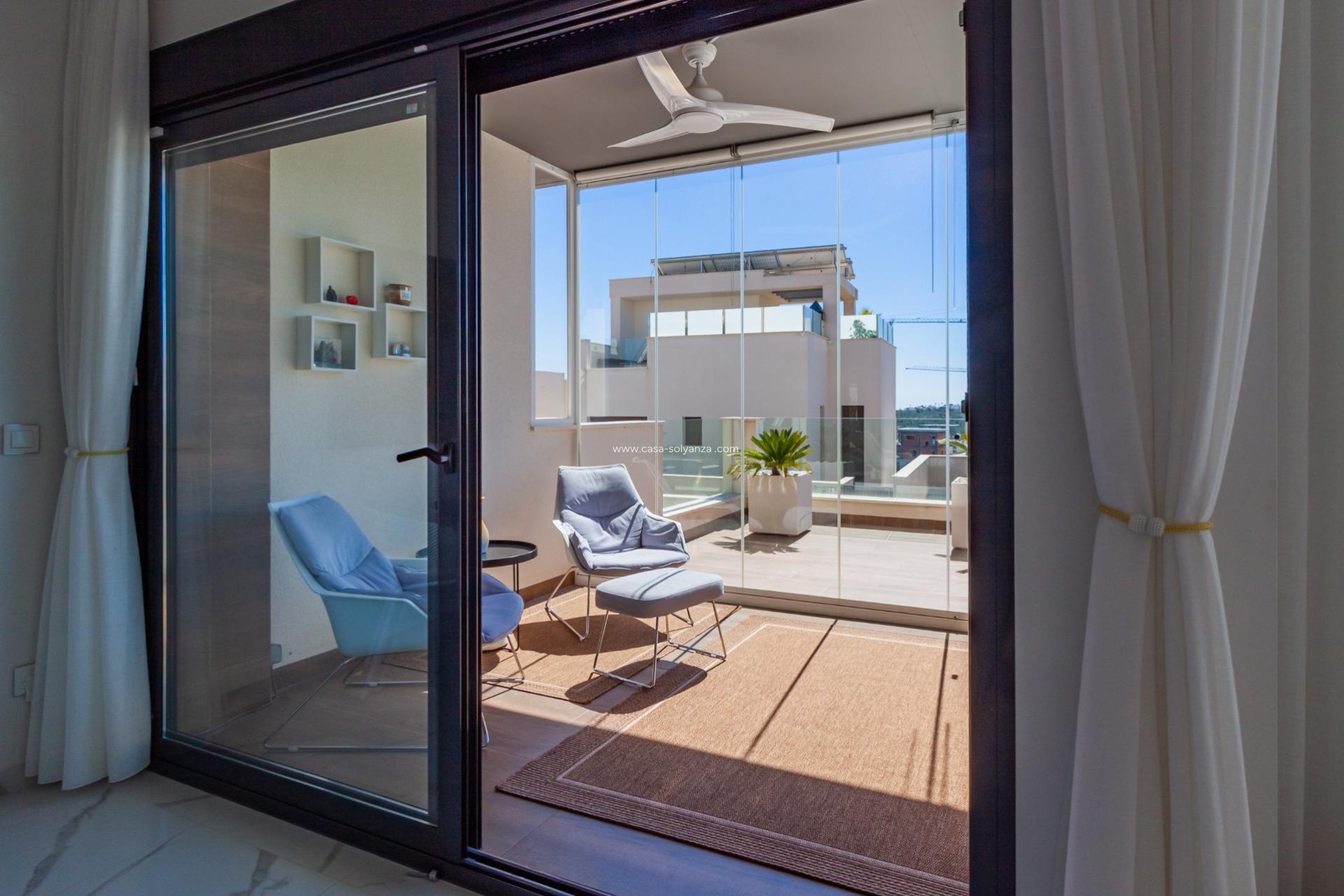 Revente - Appartement - San Miguel de Salinas - Bellavista