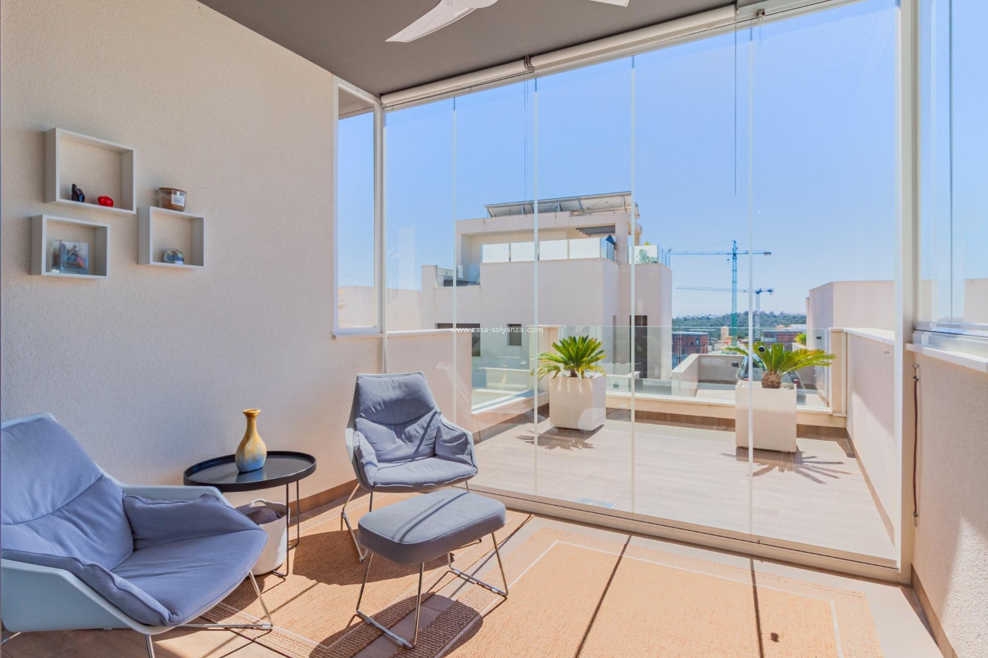 Revente - Appartement - San Miguel de Salinas - Bellavista