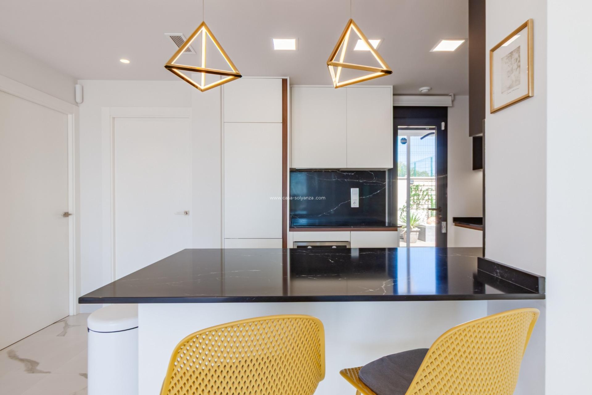 Revente - Appartement - San Miguel de Salinas - Bellavista