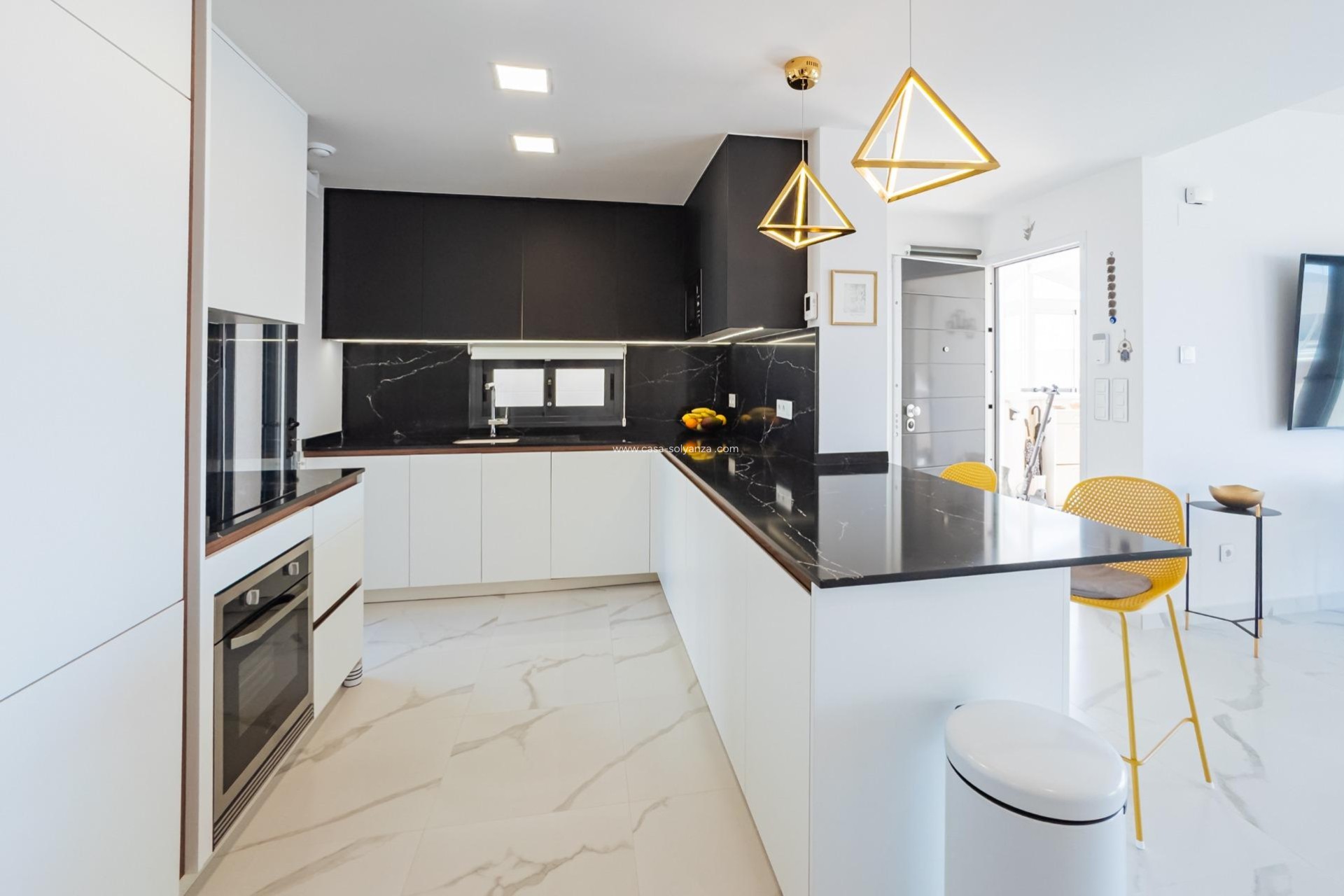 Revente - Appartement - San Miguel de Salinas - Bellavista