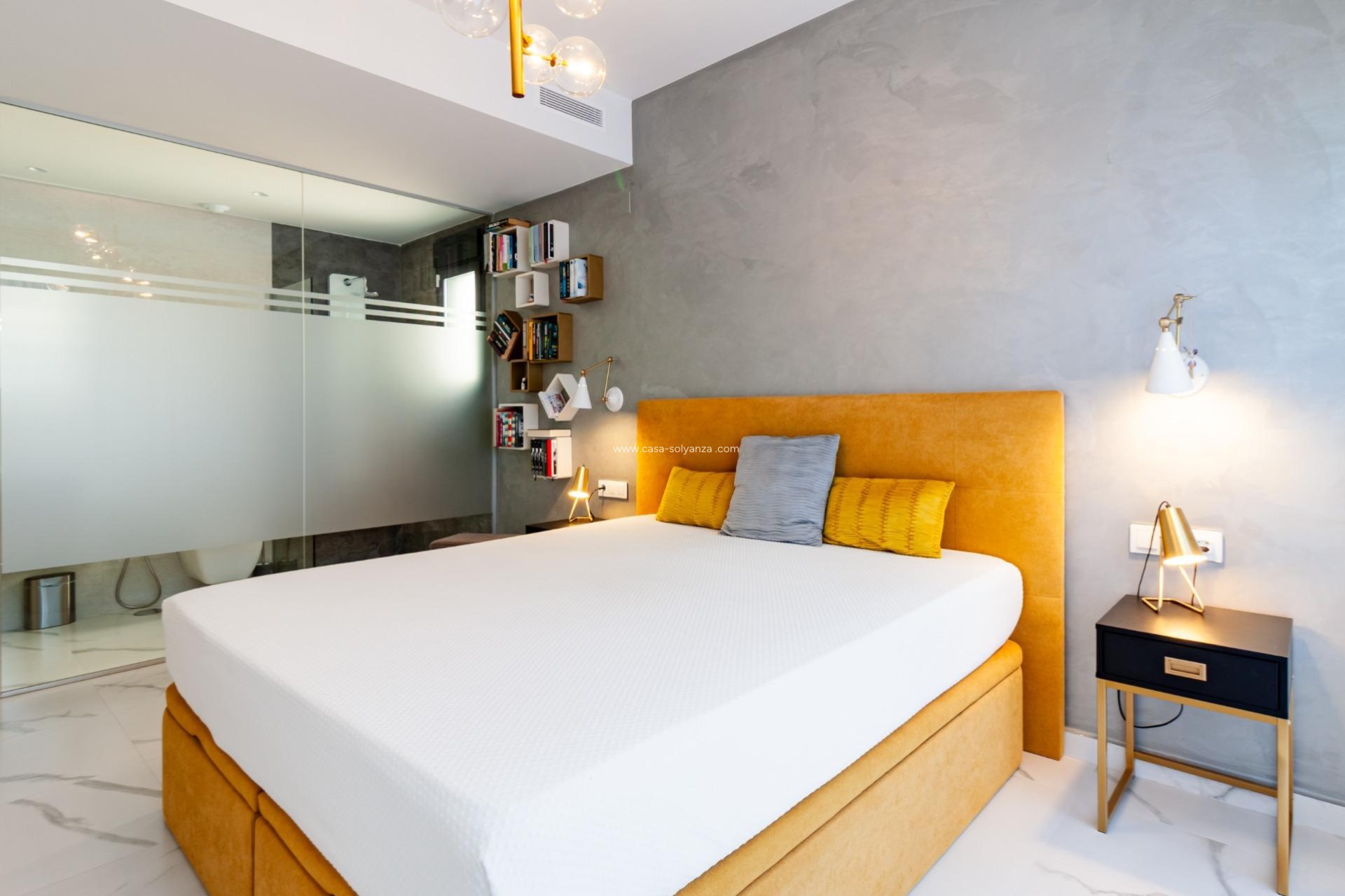 Revente - Appartement - San Miguel de Salinas - Bellavista