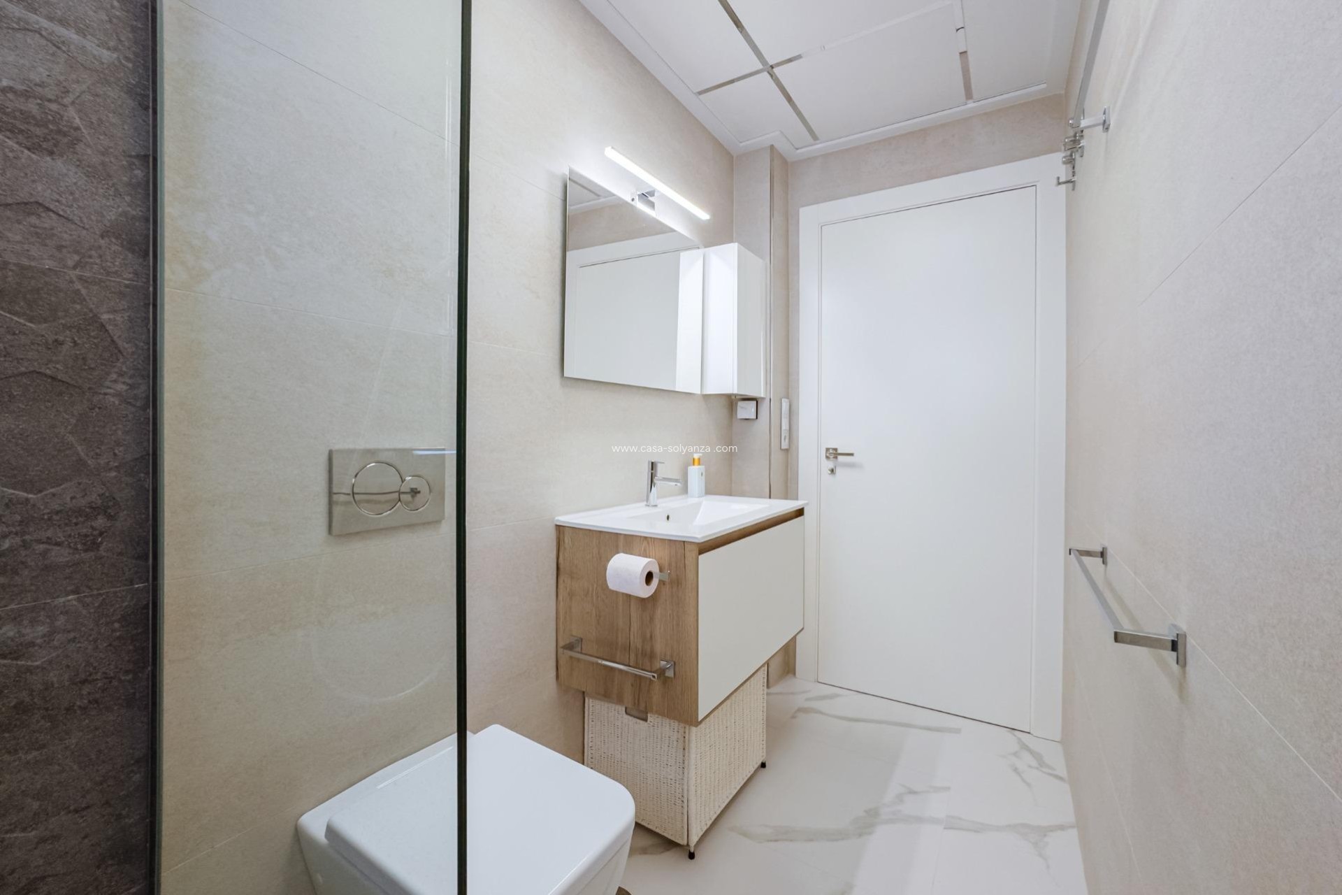 Revente - Appartement - San Miguel de Salinas - Bellavista