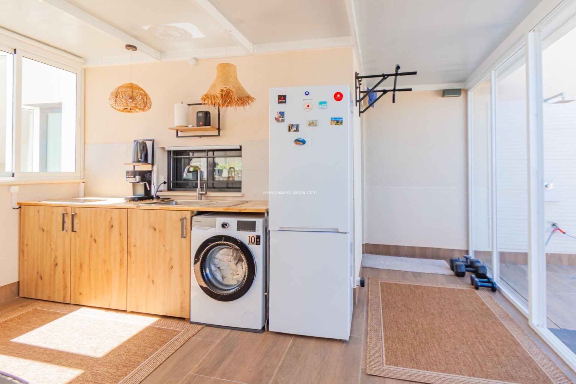 Revente - Appartement - San Miguel de Salinas - Bellavista