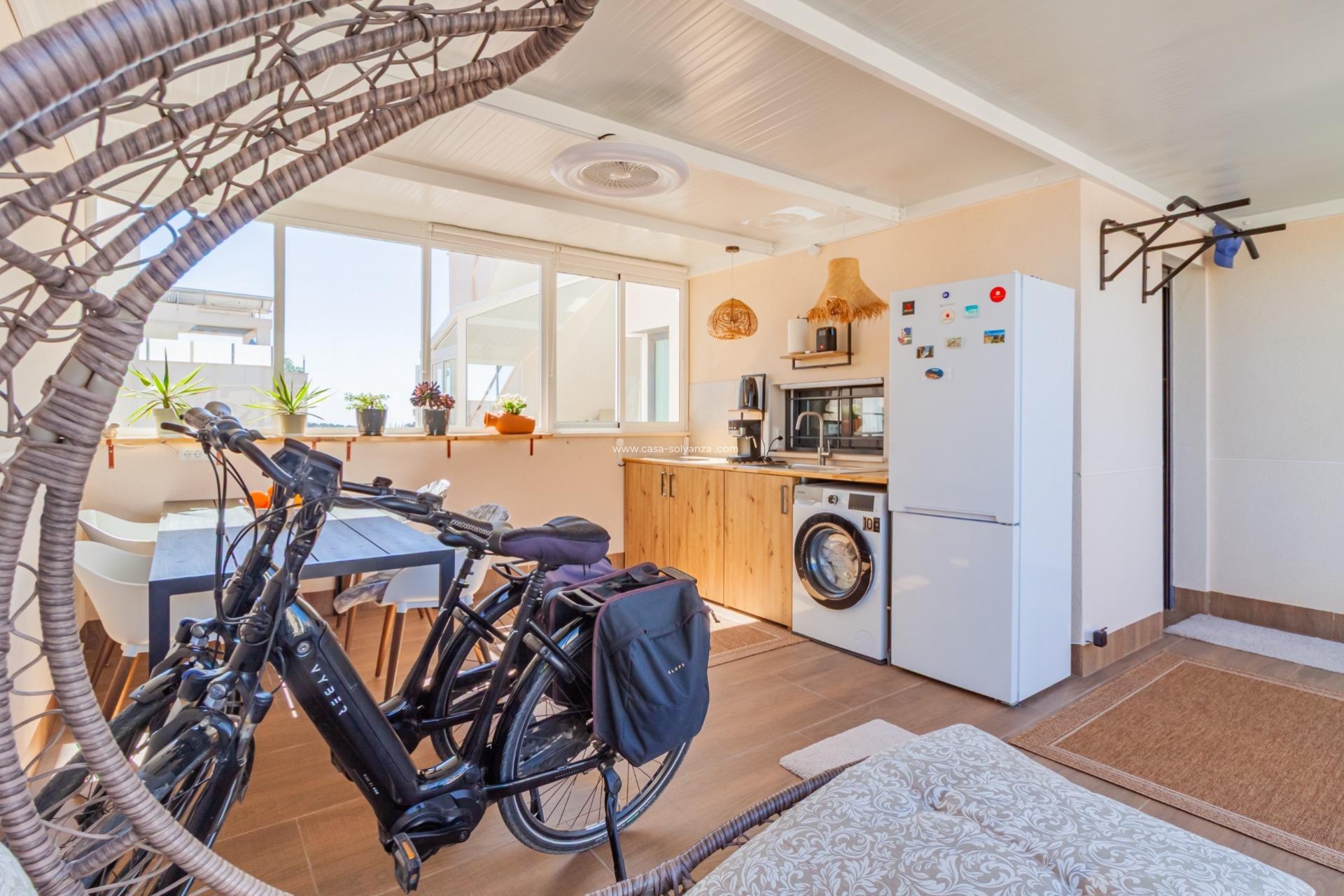 Revente - Appartement - San Miguel de Salinas - Bellavista