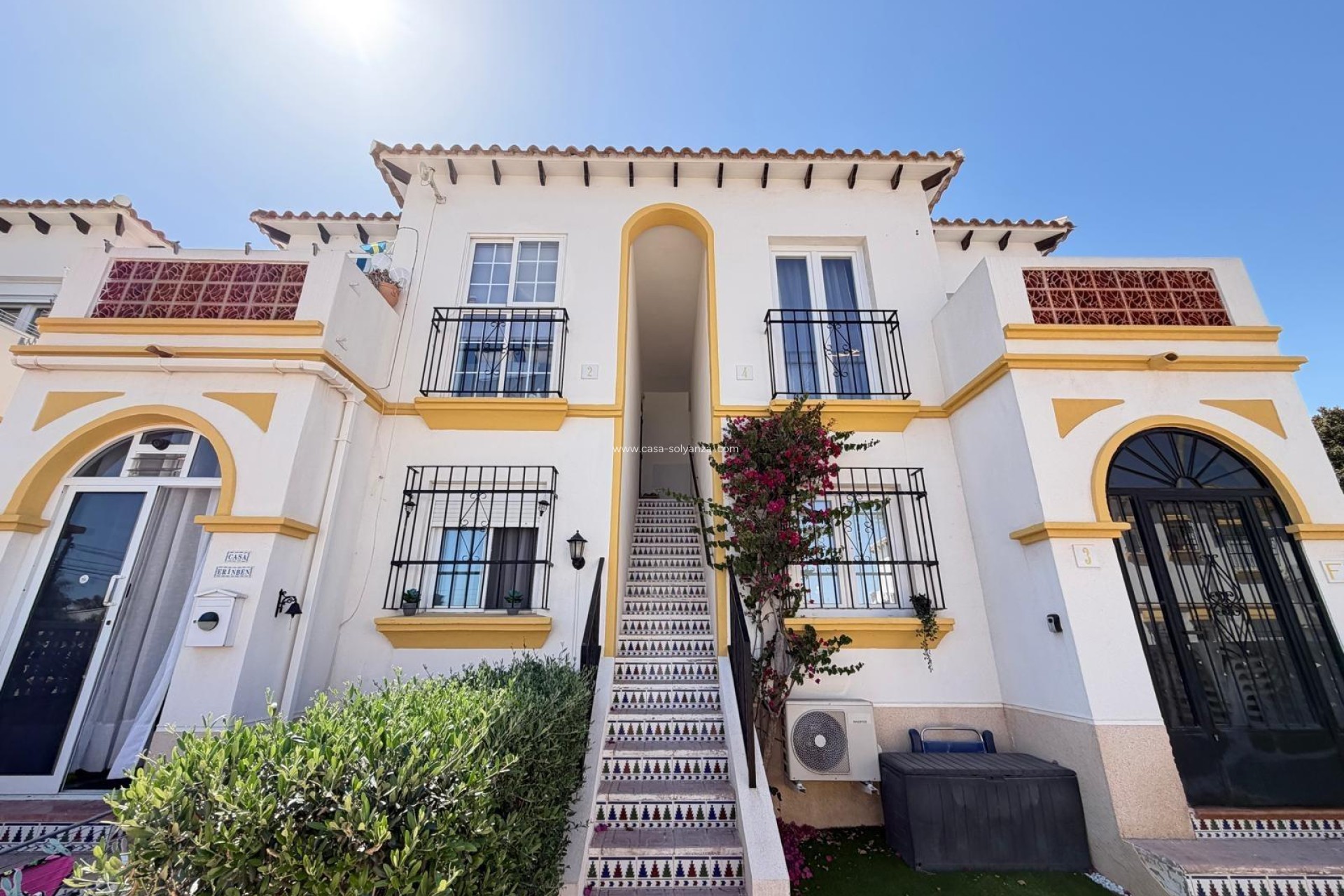 Revente - Appartement - San Miguel de Salinas - Blue Lagoon - Galán