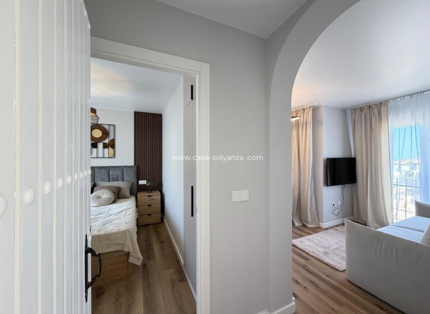 Revente - Appartement - San Miguel de Salinas - Blue Lagoon