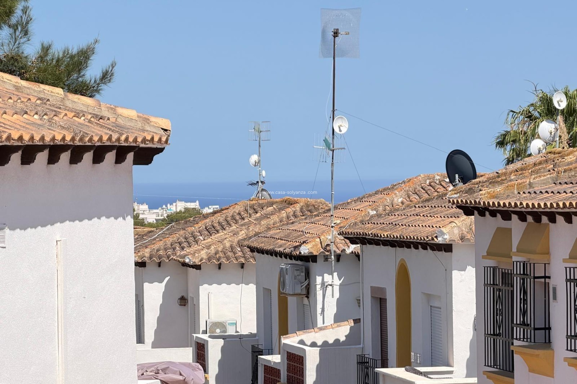 Revente - Appartement - San Miguel de Salinas - Blue Lagoon