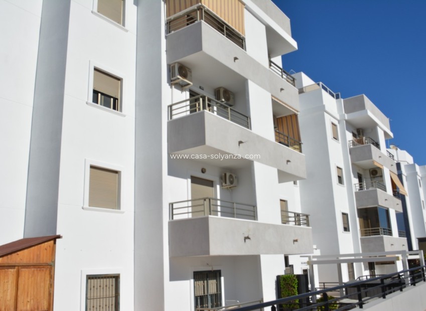 Revente - Appartement - San Miguel de Salinas - Costa Blanca