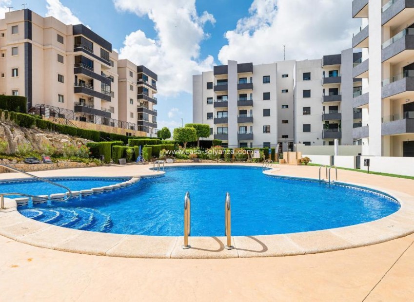 Revente - Appartement - San Miguel de Salinas - Costa Blanca