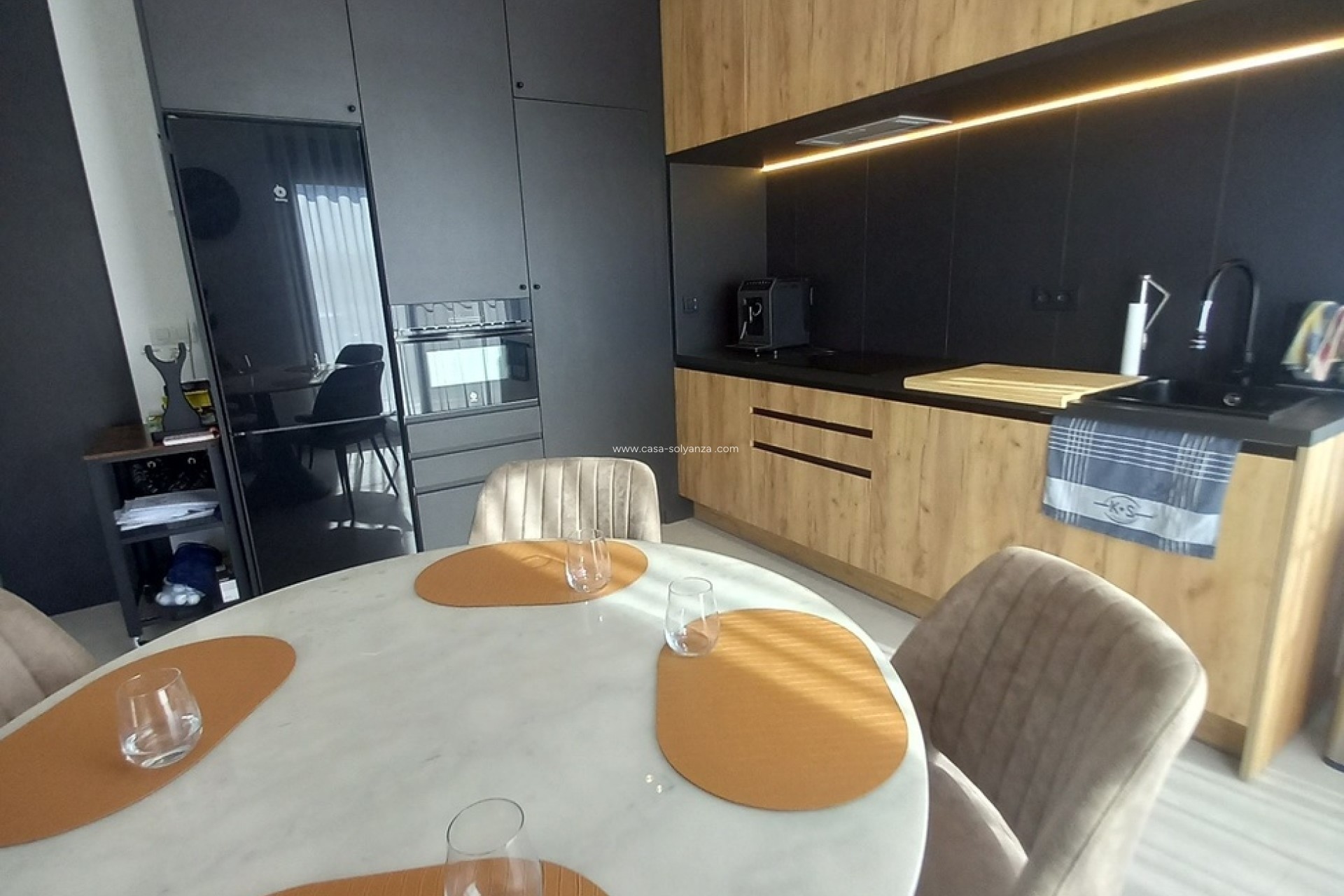 Revente - Appartement - San Miguel de Salinas - Costa Blanca