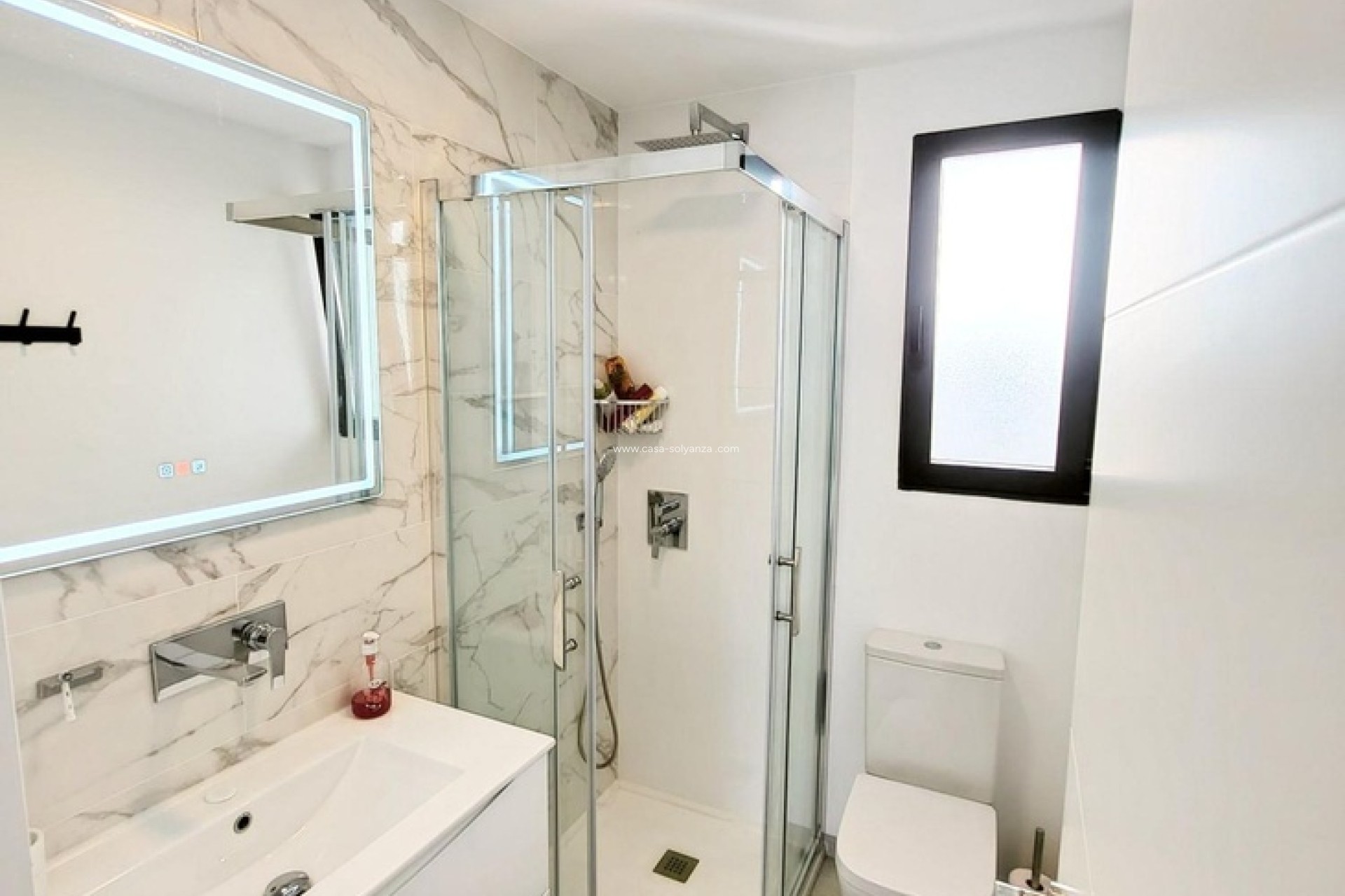 Revente - Appartement - San Miguel de Salinas - Costa Blanca
