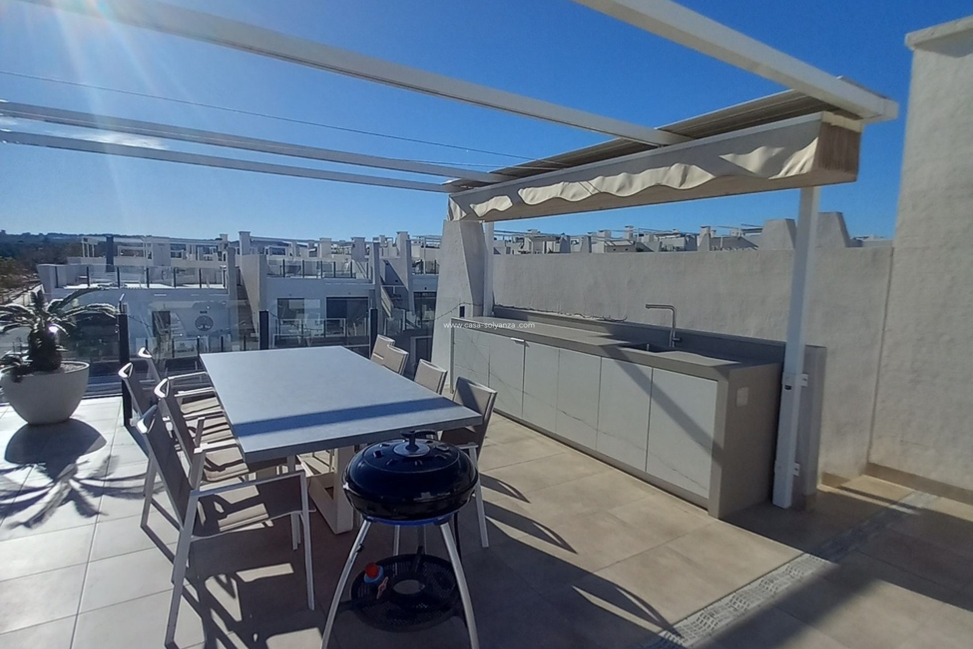 Revente - Appartement - San Miguel de Salinas - Costa Blanca
