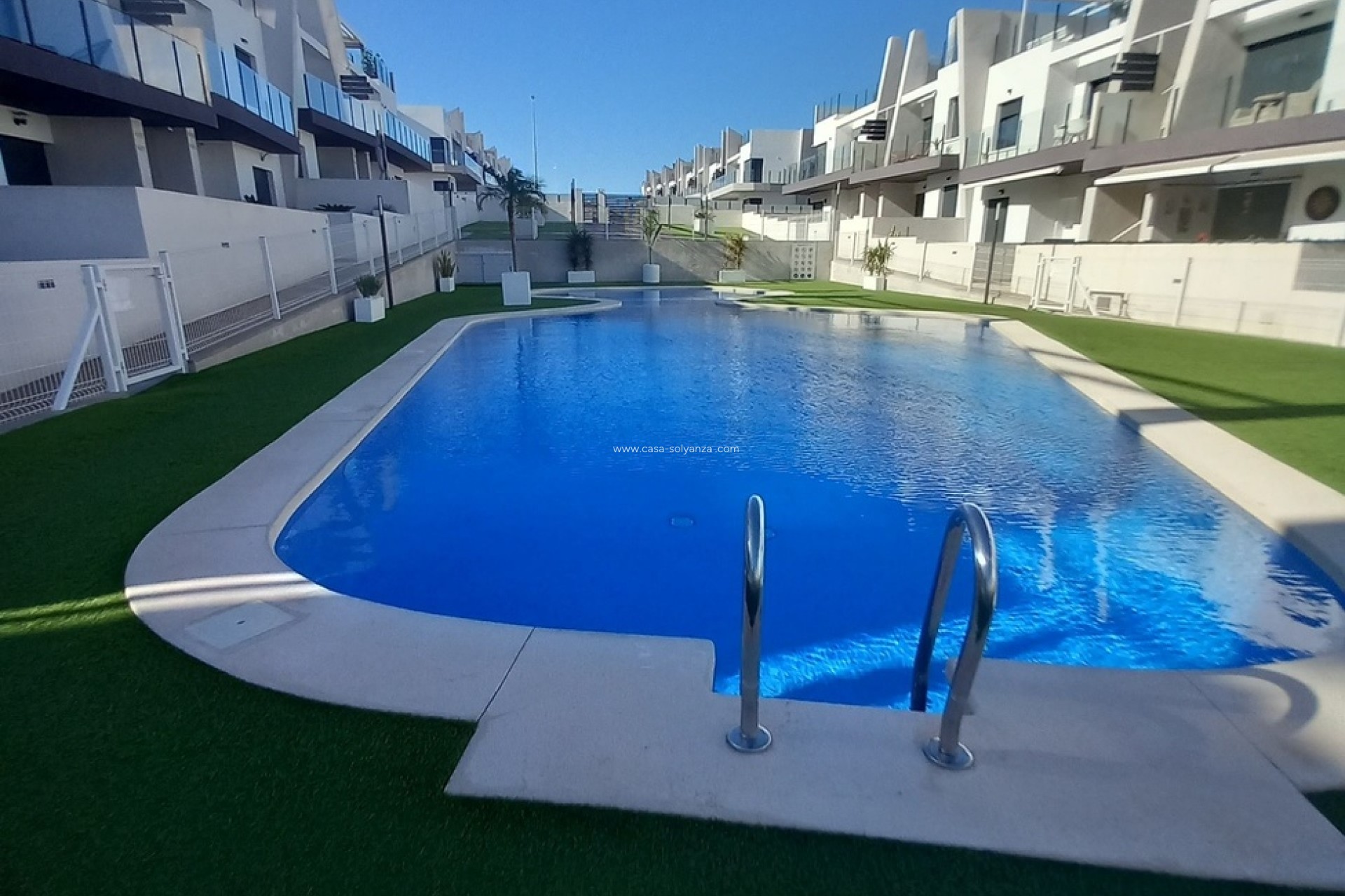 Revente - Appartement - San Miguel de Salinas - Costa Blanca
