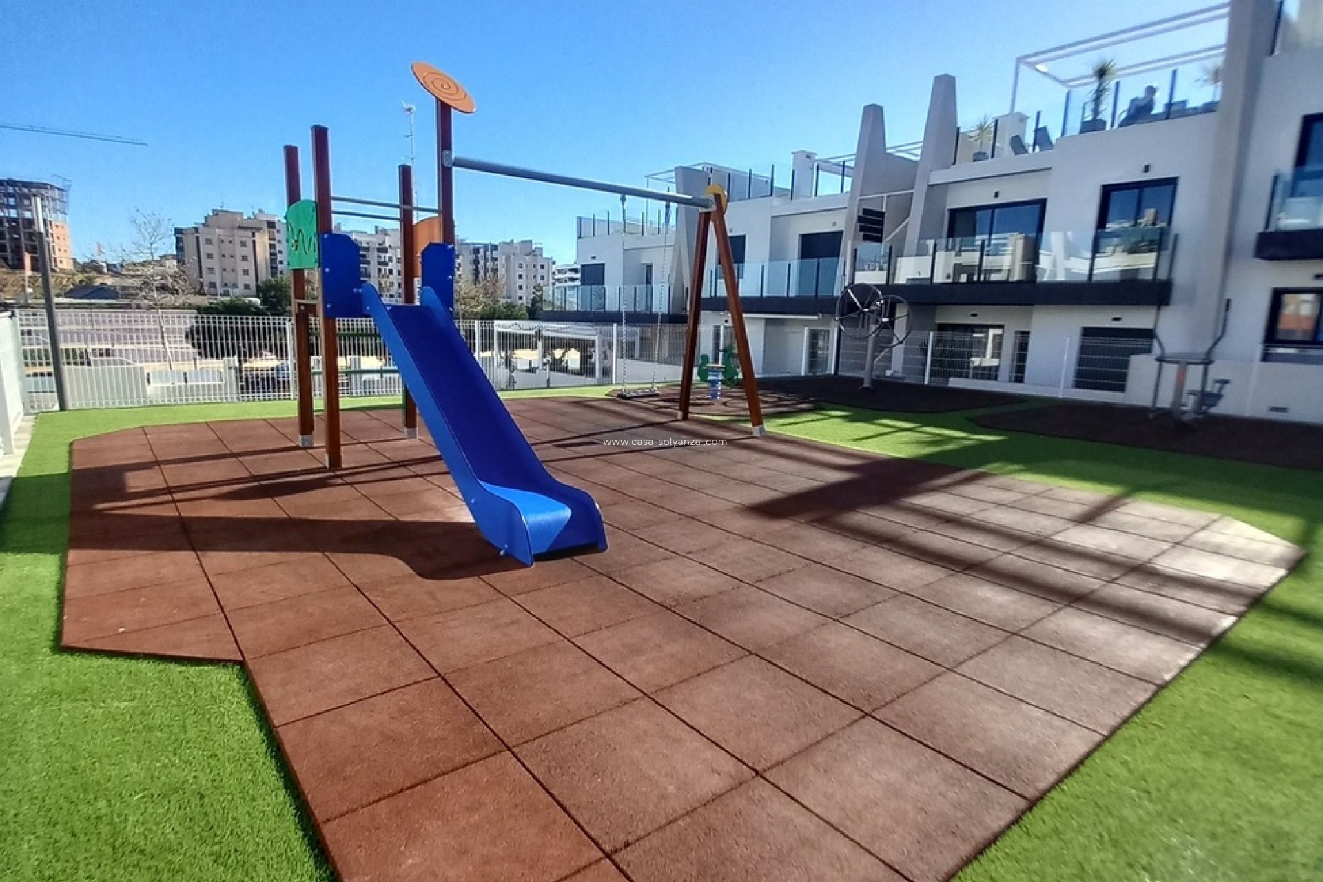 Revente - Appartement - San Miguel de Salinas - Costa Blanca