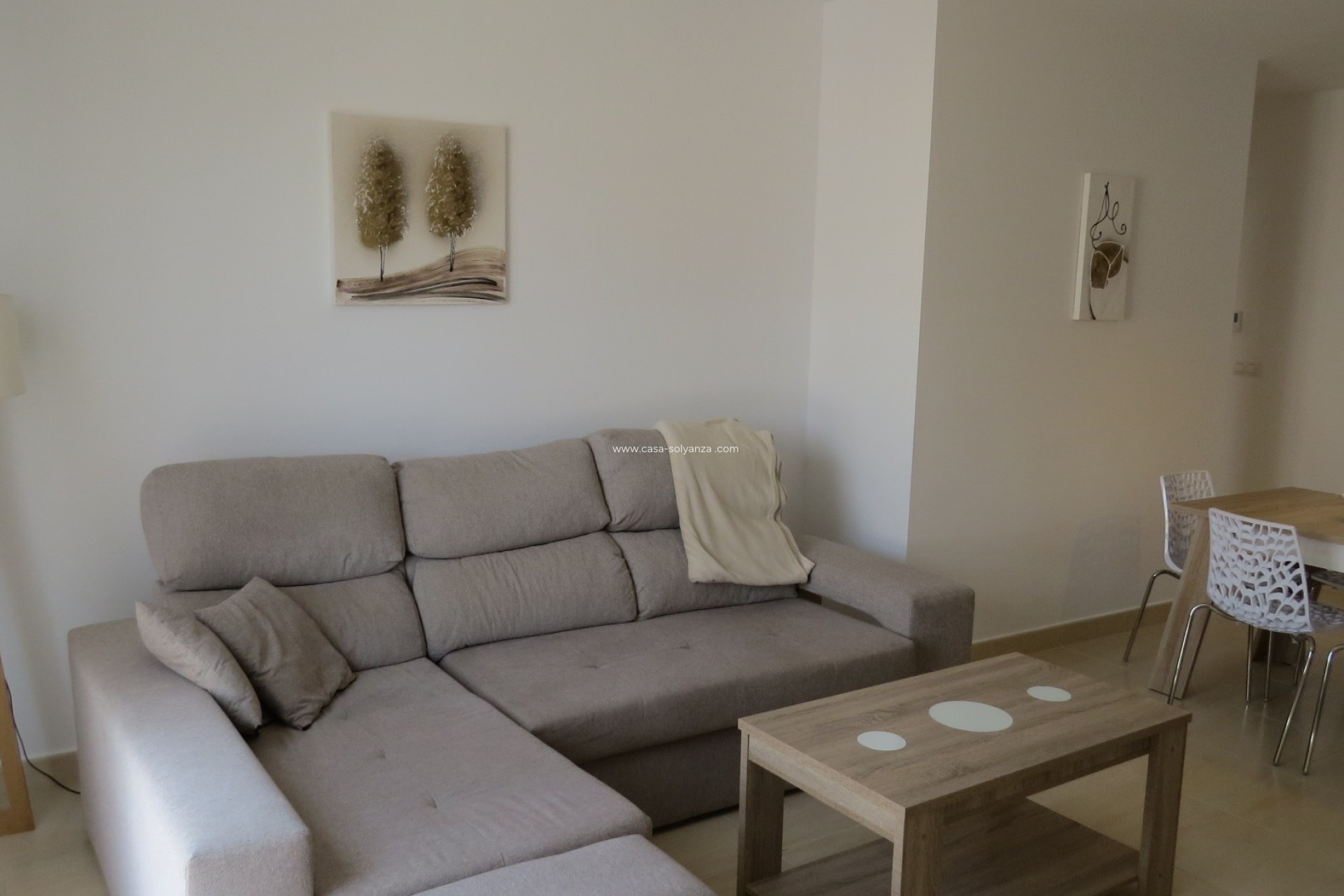 Revente - Appartement - San Miguel de Salinas - Inland