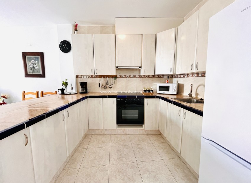 Revente - Appartement - San Miguel de Salinas - Inland