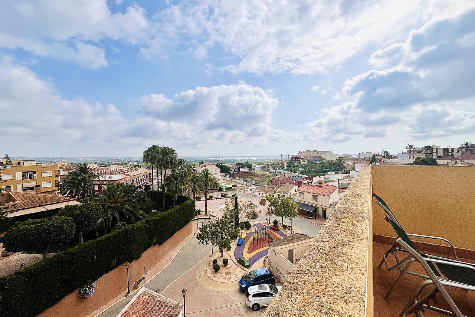 Revente - Appartement - San Miguel de Salinas - Inland